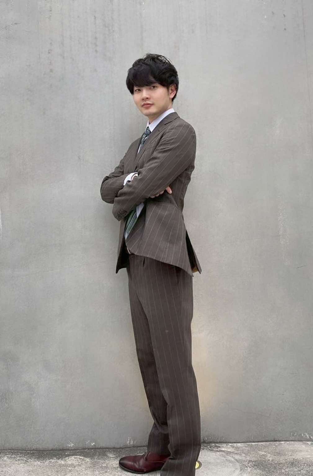 大久保 仁也（おおくぼ じんや）